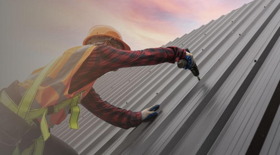 Expert top industrial roofings services in Pattison, MS